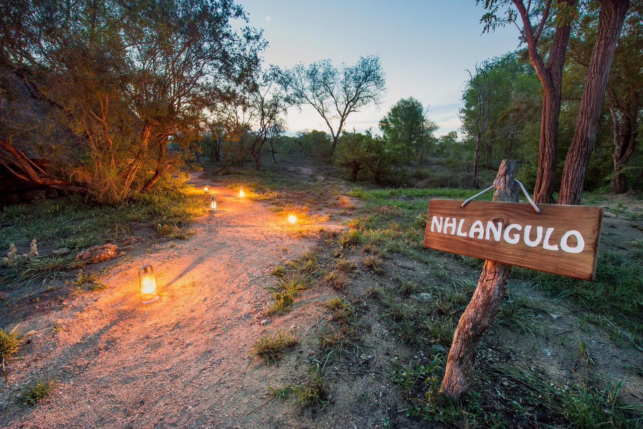 Vila Pungwe Safari Camp Rezervace Manyeleti Exteriér fotografie